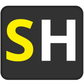 SuperHause logo