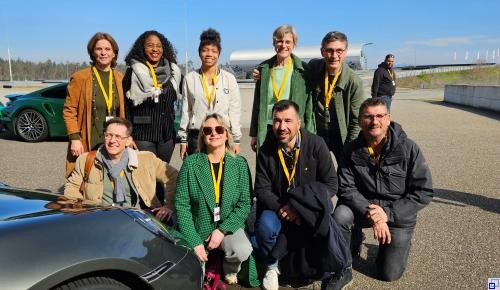 Besuch in Commercy Besuch in Commercy