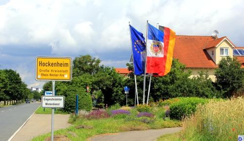 Willkommen in Hockenheim