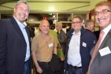 Unternehmer-Treffen: Chancen und Möglichkeiten der Metropolregion Rhein-Neckar für Unternehmer Bild 4