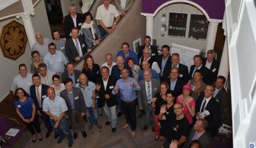 Die Unternehmertreffen locken mit interessanten Themen viele Teilnehmer an