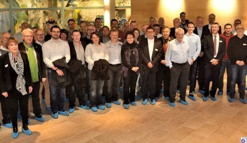 Unternehmer-Treffen: Innovation und Weiterentwicklung auch in der Bäderlandschaft