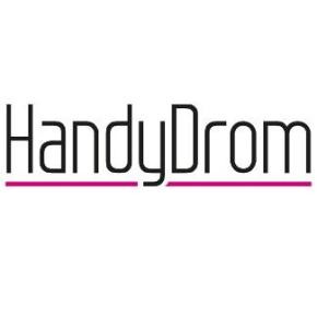 Logo HandyDrom_Facebook Logo HandyDrom_Facebook