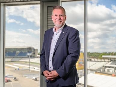 Oberbürgermeister Marcus Zeitler