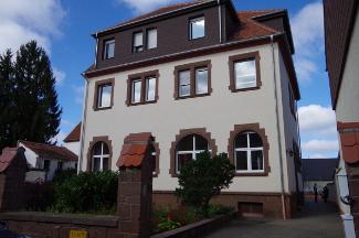 Gemeindehaus in der Luisenstraße 13