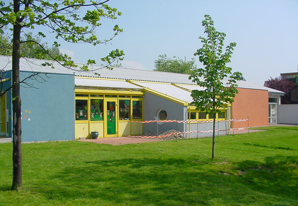 Kindertageseinrichtungen - Stadt Hockenheim