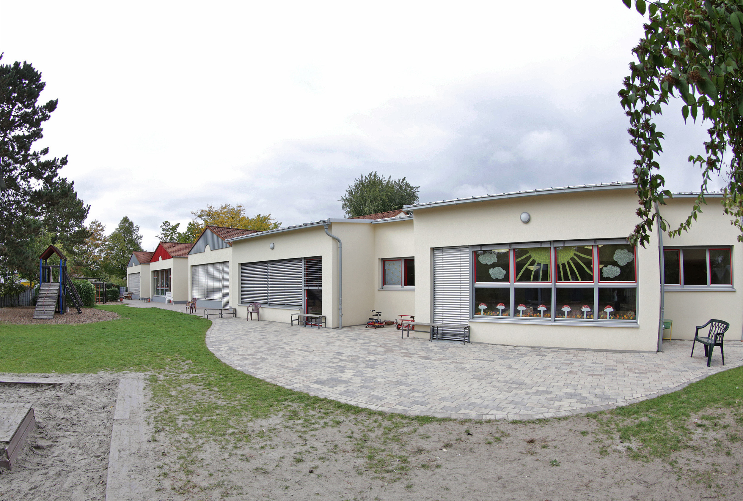 Kindertageseinrichtungen Stadt Hockenheim