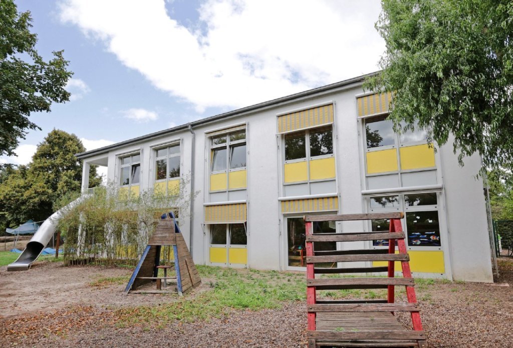 Kindertageseinrichtungen - Stadt Hockenheim