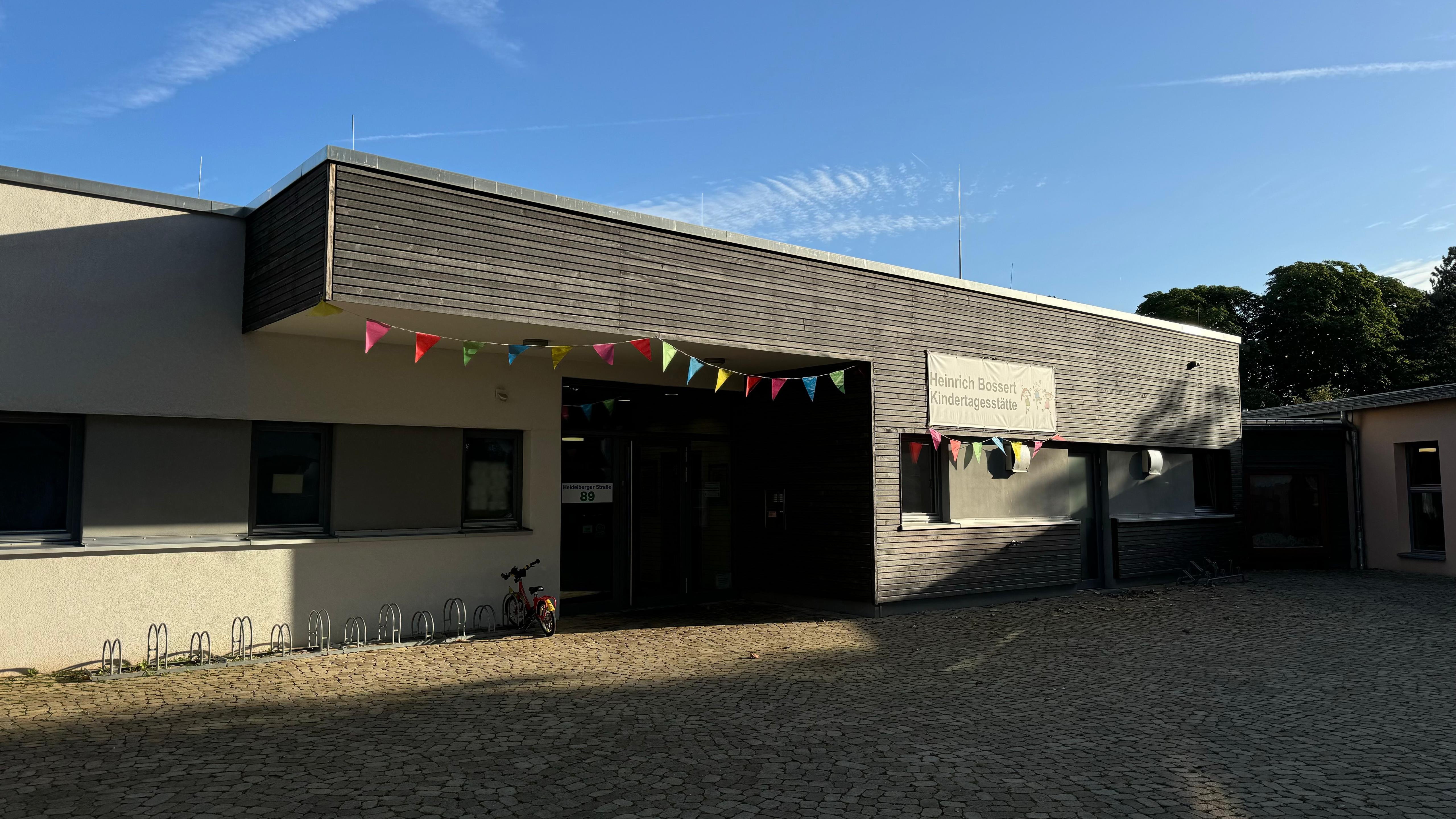 Kindertageseinrichtungen Stadt Hockenheim
